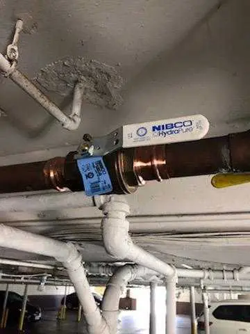 Copper pipe repair and valve work for Gas Leak Detection in Sun City